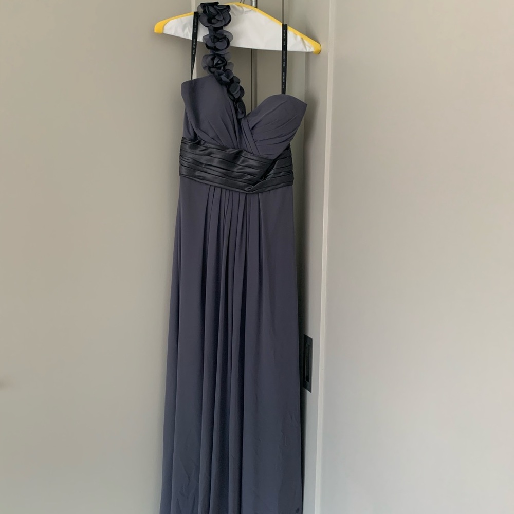Bill Levkoff bridesmaid dress